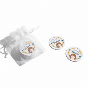 chapas personalizadas